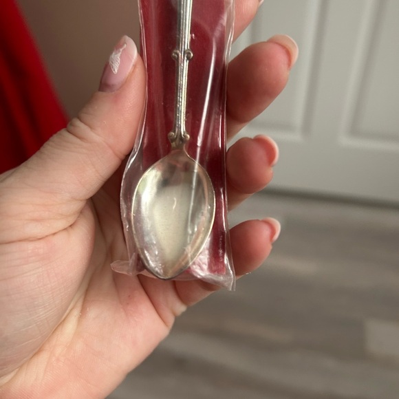 5/$25 Souvenir coffee spoon Baden Baden vintage 🙋♀️ - Picture 4 of 4